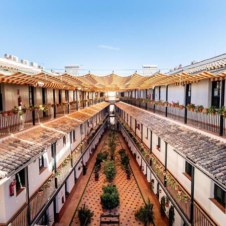 Apartamento Holi-Rent Lumbreras Sevilla Exterior foto