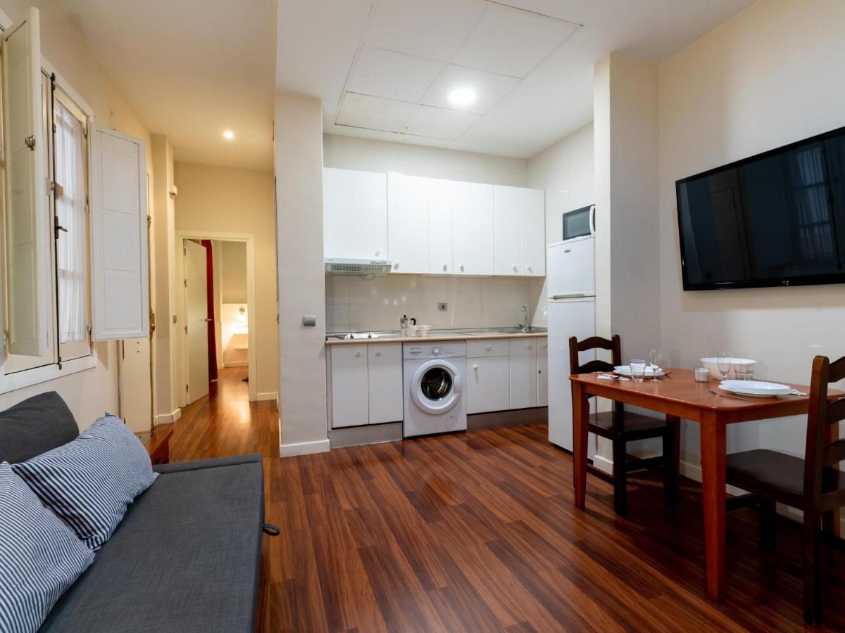 Apartamento Holi-Rent Lumbreras Sevilla Exterior foto
