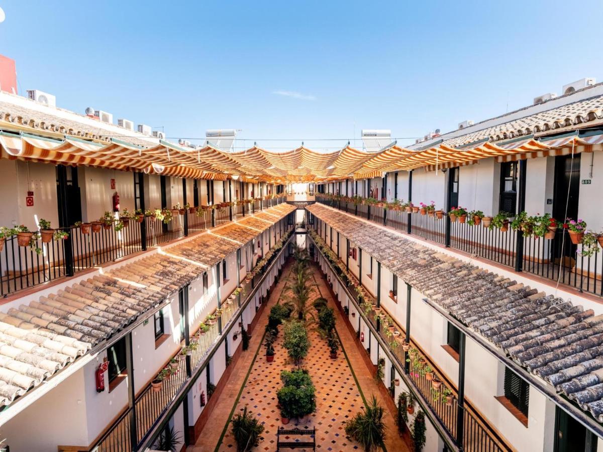 Apartamento Holi-Rent Lumbreras Sevilla Exterior foto