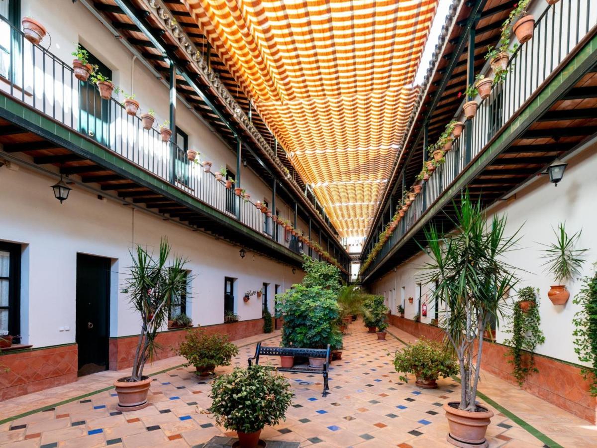 Apartamento Holi-Rent Lumbreras Sevilla Exterior foto