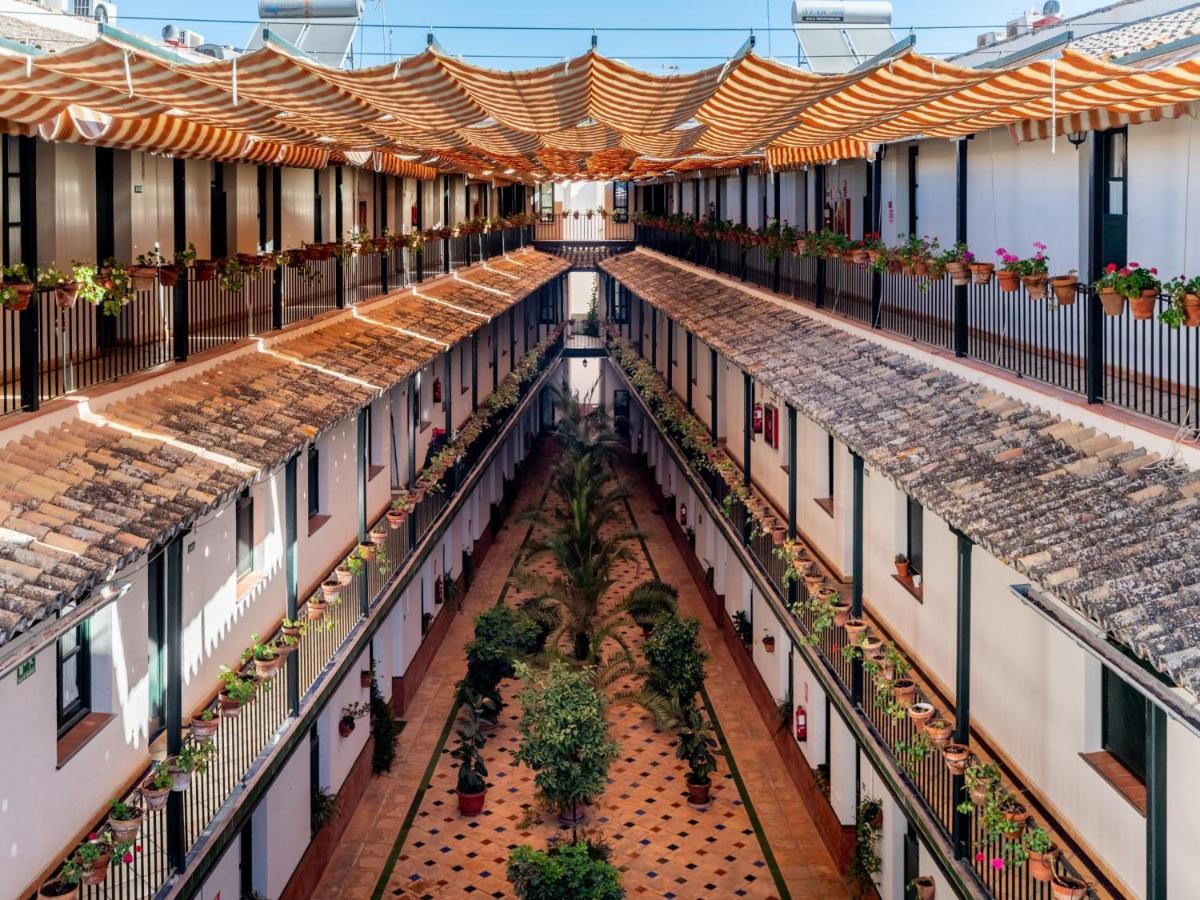 Apartamento Holi-Rent Lumbreras Sevilla Exterior foto