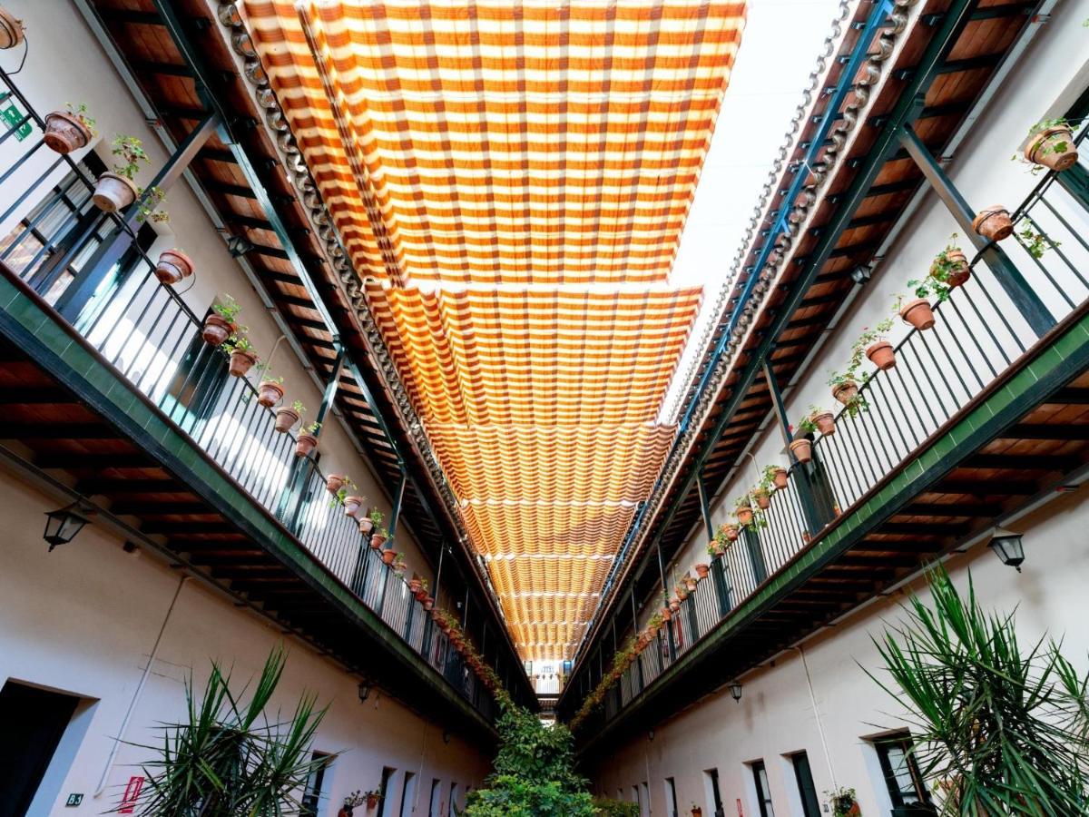 Apartamento Holi-Rent Lumbreras Sevilla Exterior foto