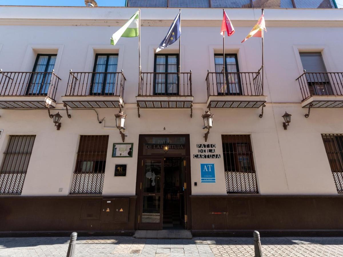 Apartamento Holi-Rent Lumbreras Sevilla Exterior foto