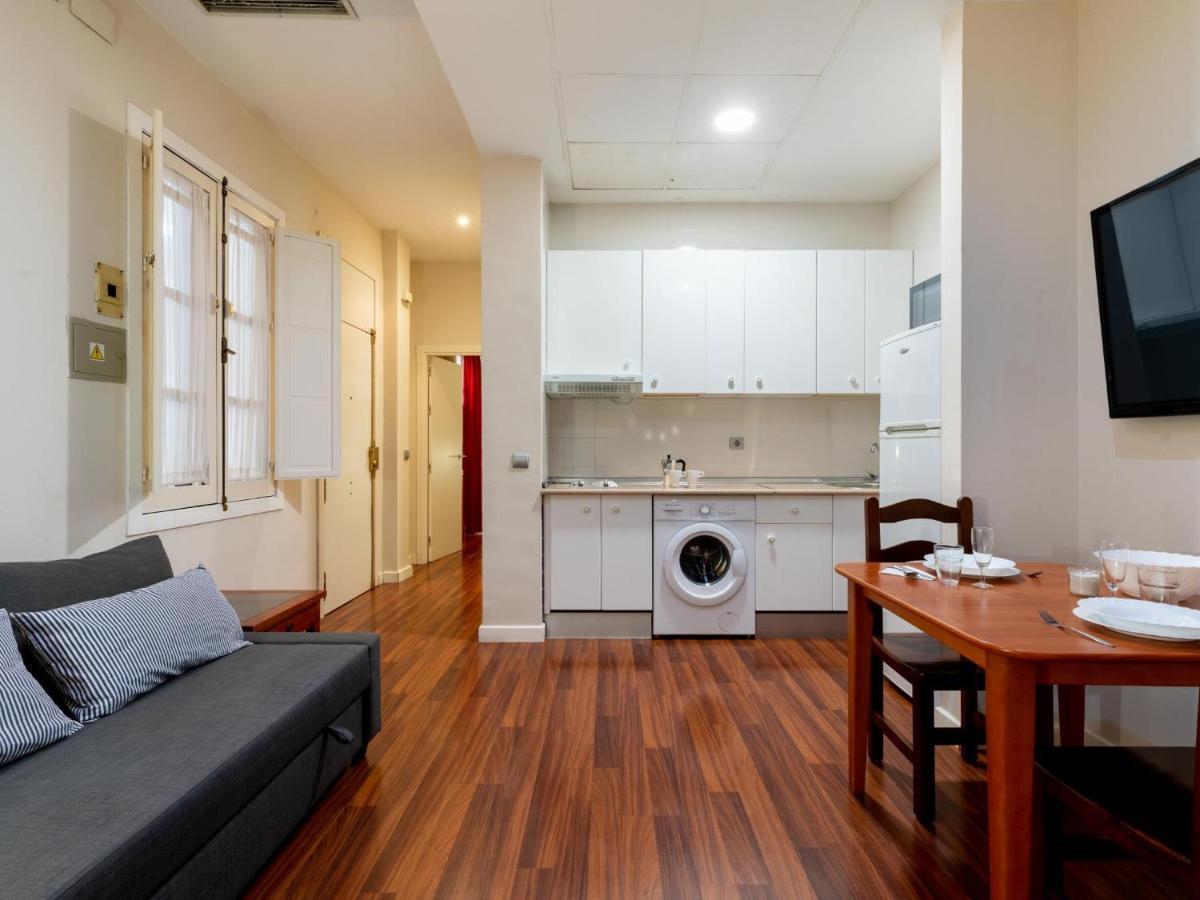Apartamento Holi-Rent Lumbreras Sevilla Exterior foto