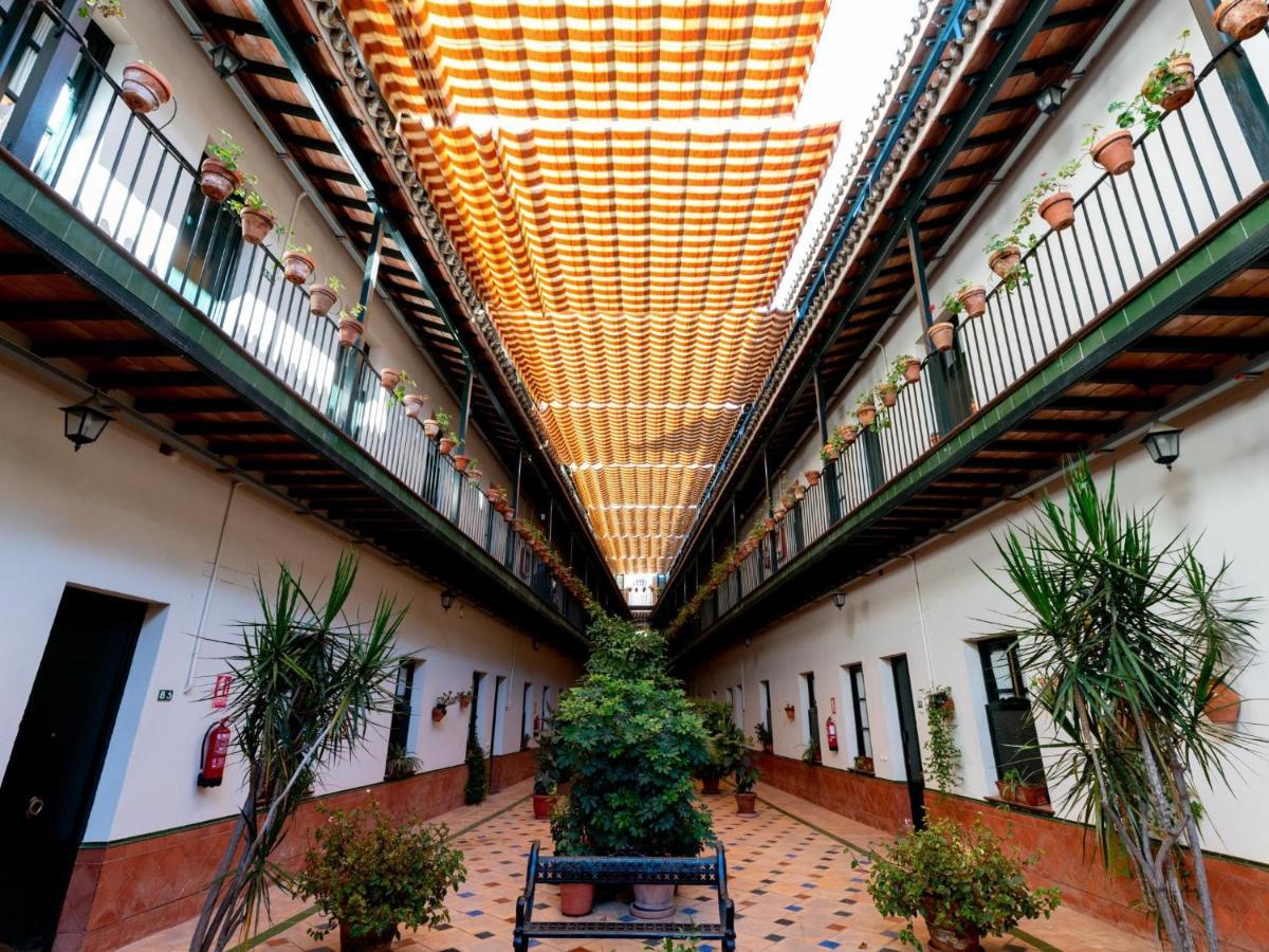 Apartamento Holi-Rent Lumbreras Sevilla Exterior foto