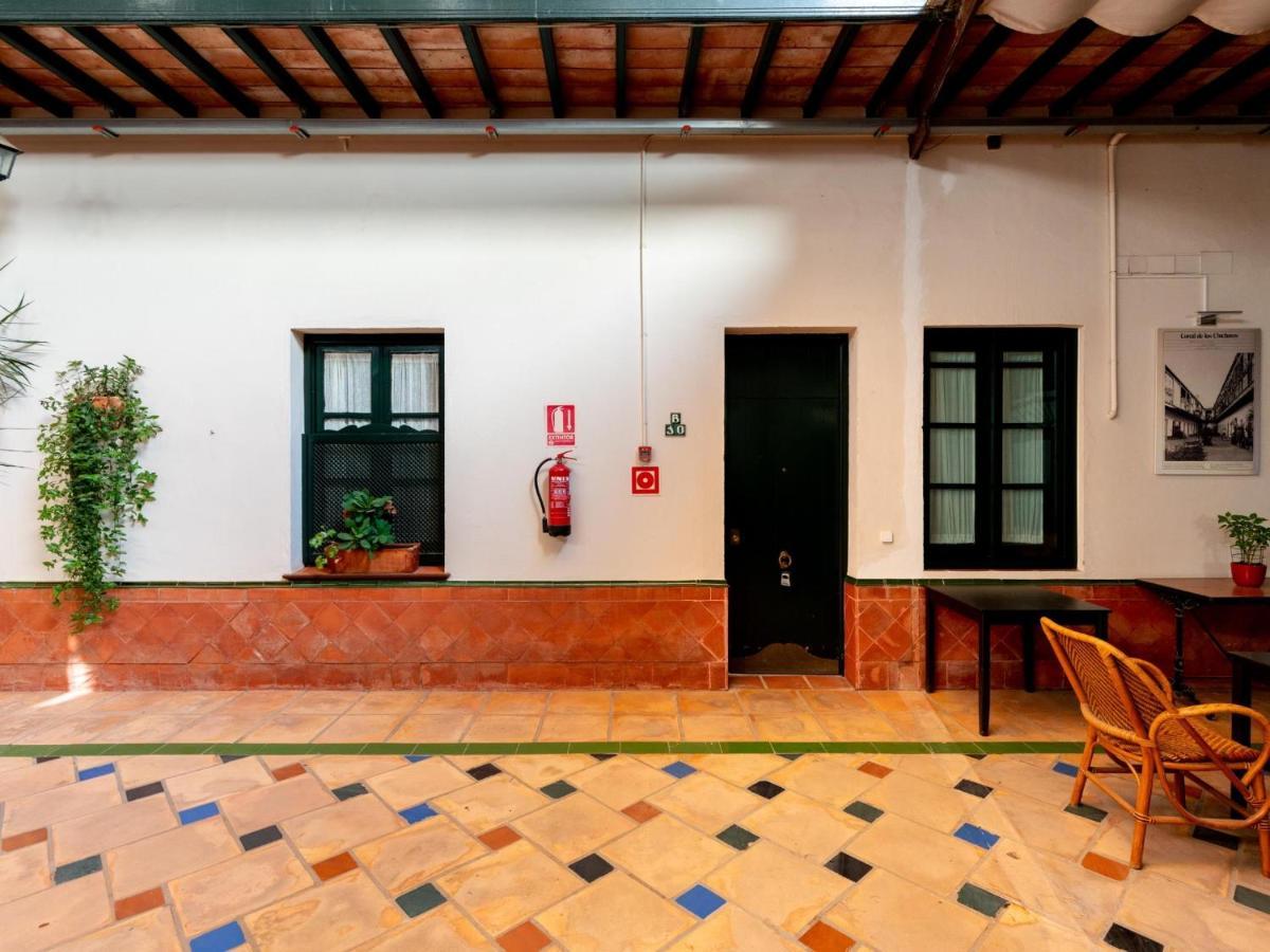 Apartamento Holi-Rent Lumbreras Sevilla Exterior foto