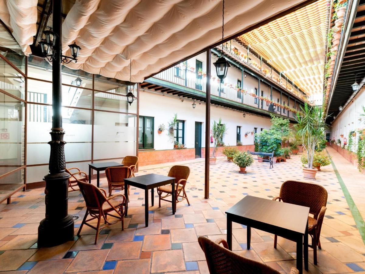 Apartamento Holi-Rent Lumbreras Sevilla Exterior foto