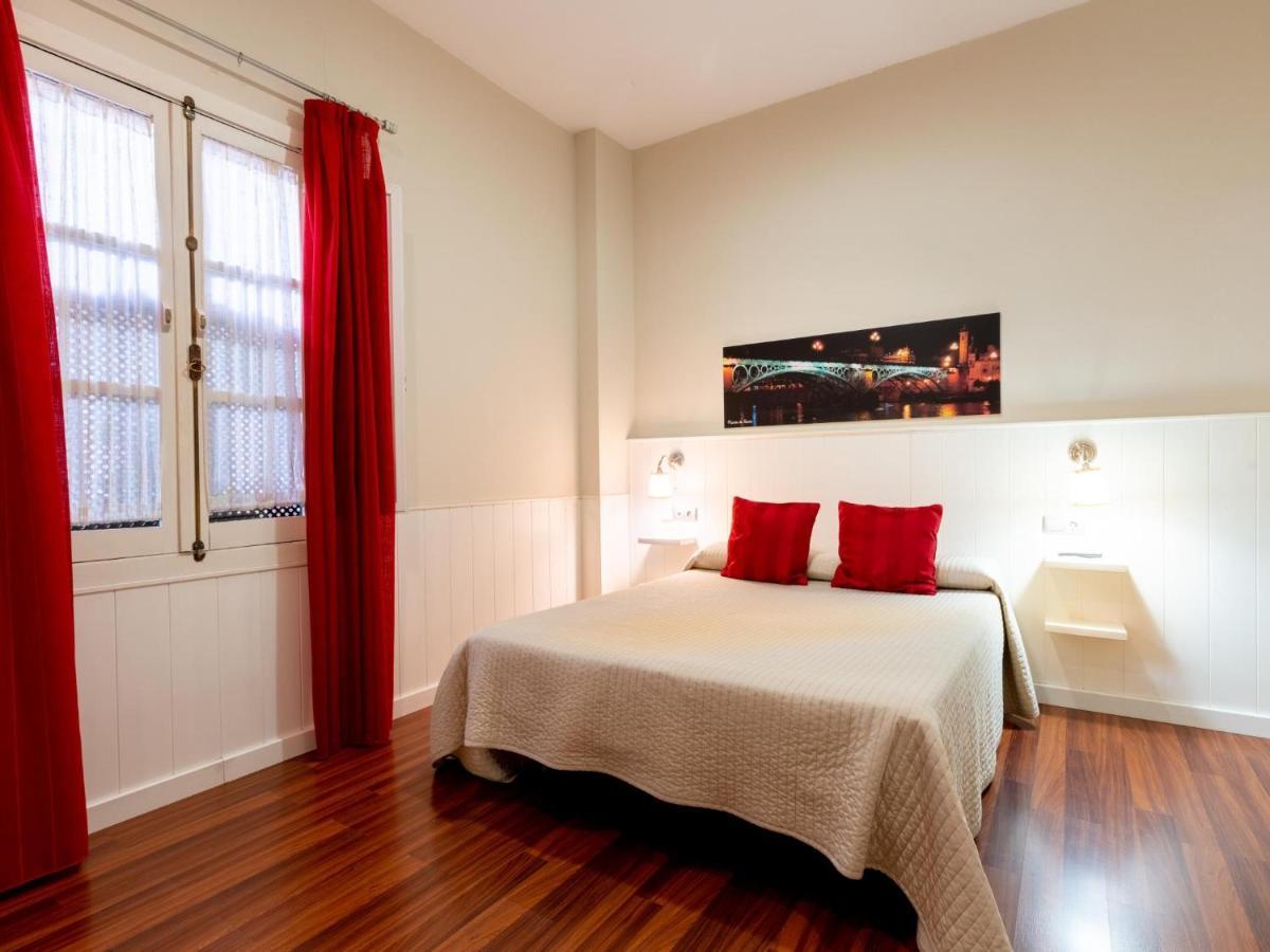 Apartamento Holi-Rent Lumbreras Sevilla Exterior foto