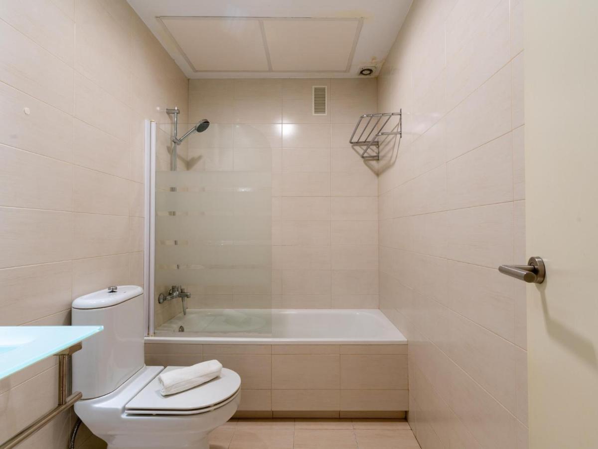 Apartamento Holi-Rent Lumbreras Sevilla Exterior foto