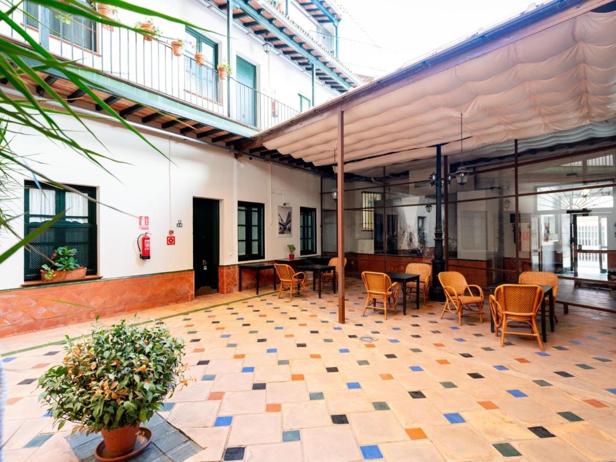 Apartamento Holi-Rent Lumbreras Sevilla Exterior foto