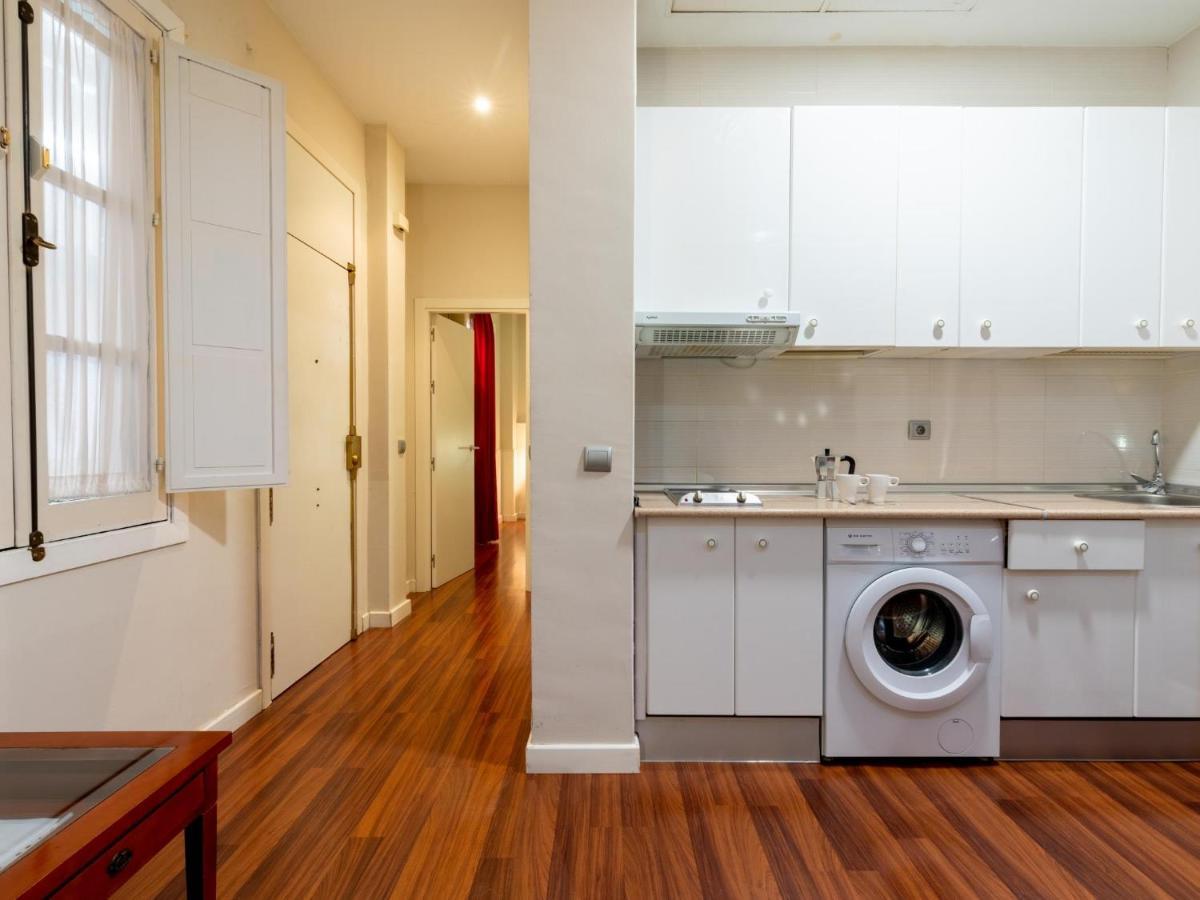 Apartamento Holi-Rent Lumbreras Sevilla Exterior foto