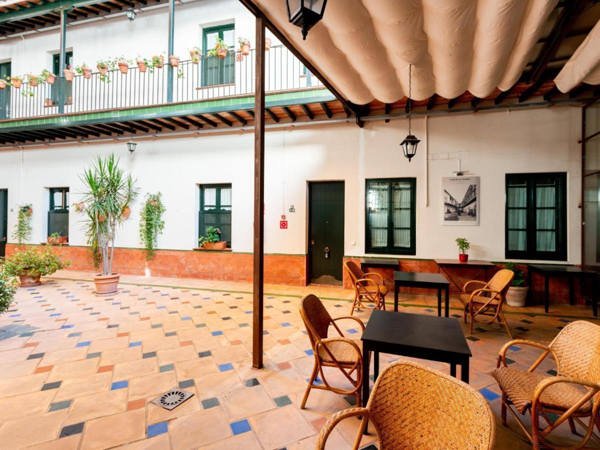 Apartamento Holi-Rent Lumbreras Sevilla Exterior foto